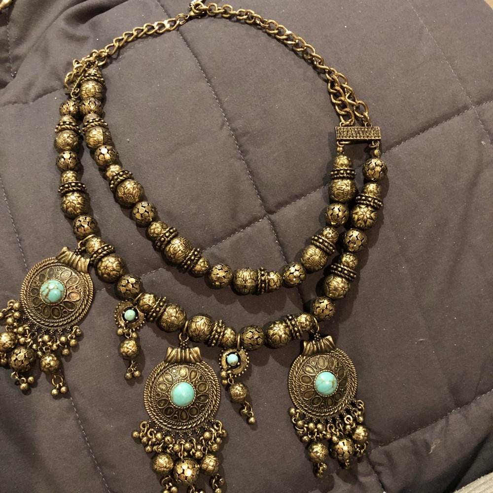 Baublebar Statement Necklace - image 2